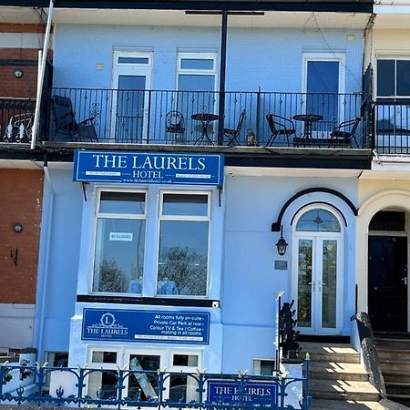 The Laurels Hotel Skegness Eksteriør billede
