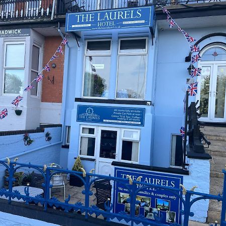 The Laurels Hotel Skegness Eksteriør billede