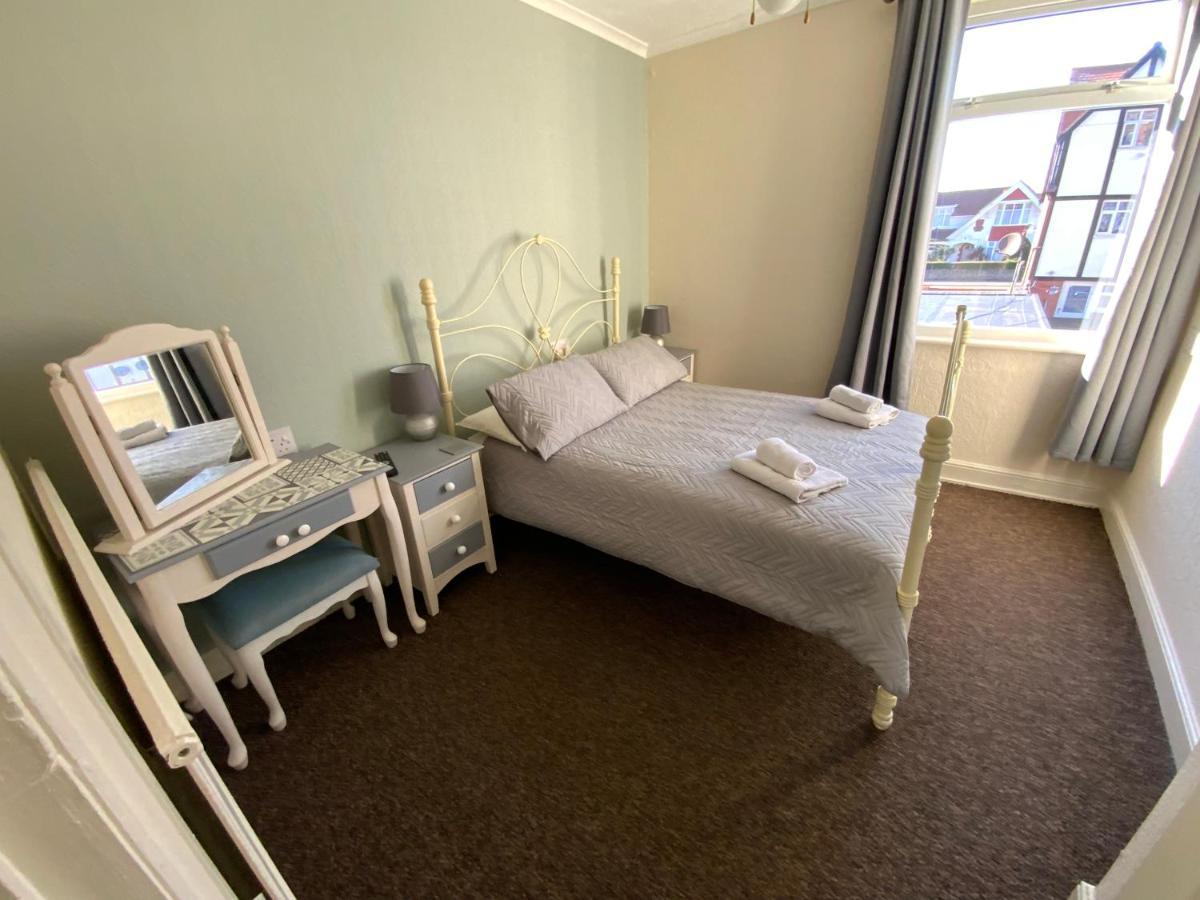The Laurels Hotel Skegness Eksteriør billede