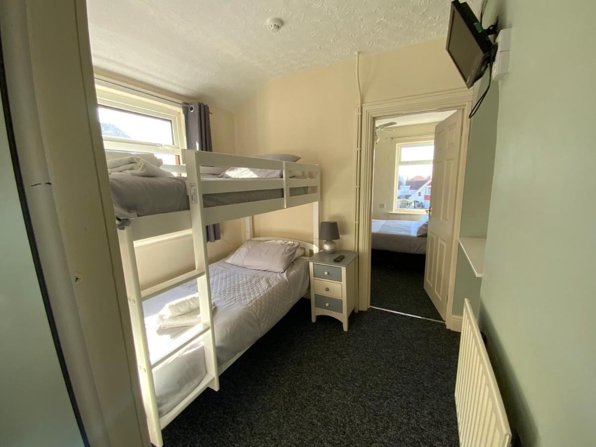 The Laurels Hotel Skegness Eksteriør billede