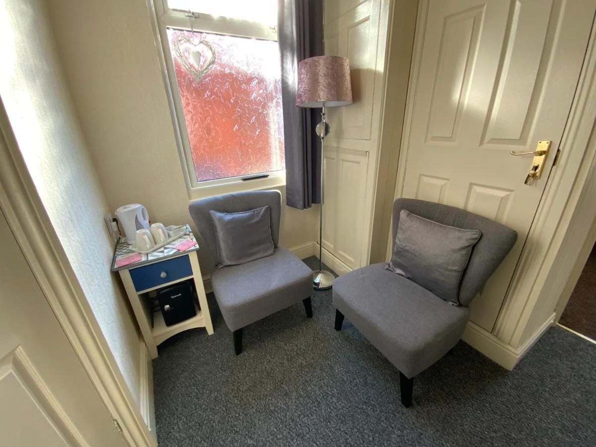 The Laurels Hotel Skegness Eksteriør billede