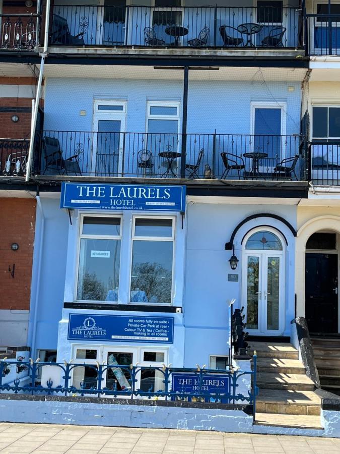 The Laurels Hotel Skegness Eksteriør billede