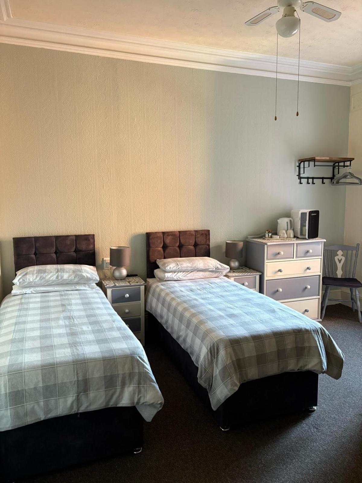 The Laurels Hotel Skegness Eksteriør billede