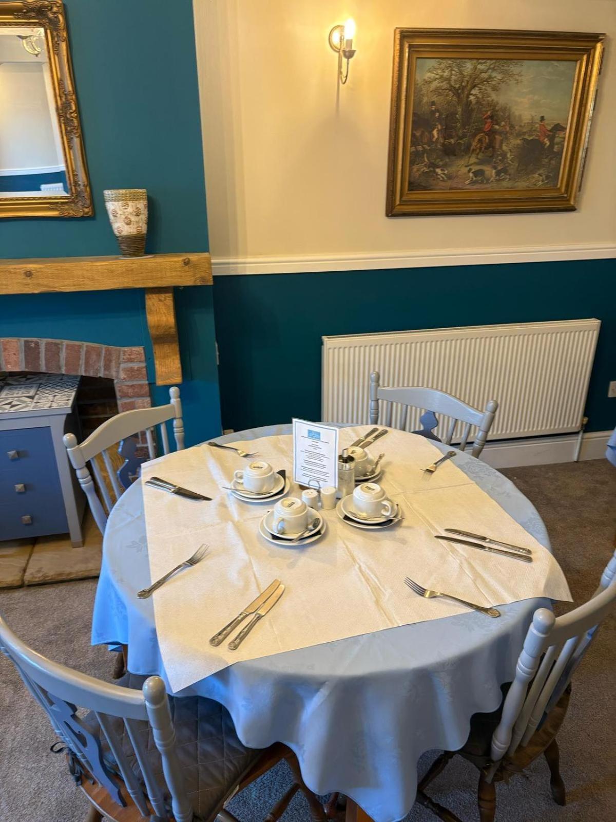 The Laurels Hotel Skegness Eksteriør billede