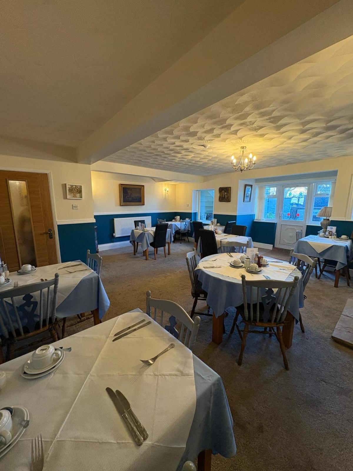 The Laurels Hotel Skegness Eksteriør billede